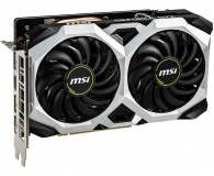 MSI GeForce GTX 1660 Ti VENTUS XS OC 6GB GDDR6 - 480232 - zdjęcie 2